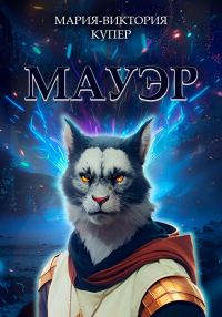 Обложка книги «Мауэр»