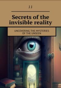 Обложка книги «Secrets of the invisible reality»