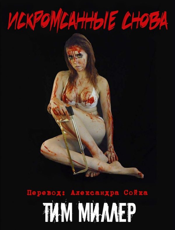 Обложка книги «Искромсанные снова»