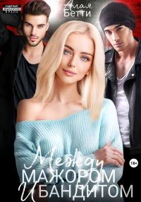 Обложка книги «Между мажором и бандитом»