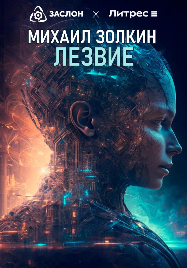 Обложка книги «Лезвие»