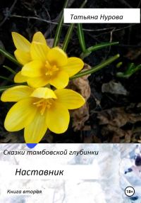 Обложка книги «Наставник»