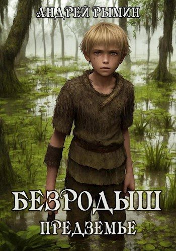 Обложка книги «Безродыш. Предземье»