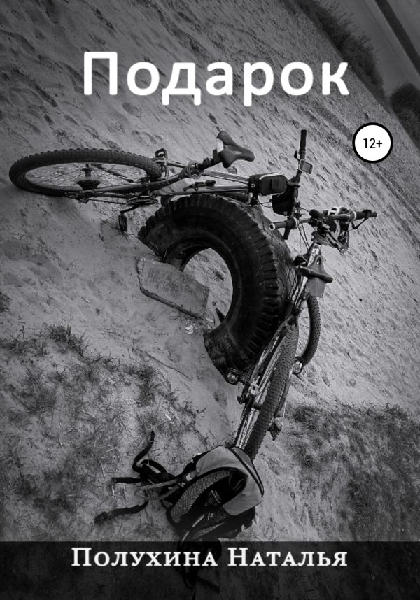 Обложка книги «Подарок. Серия «Другая Сторона»»