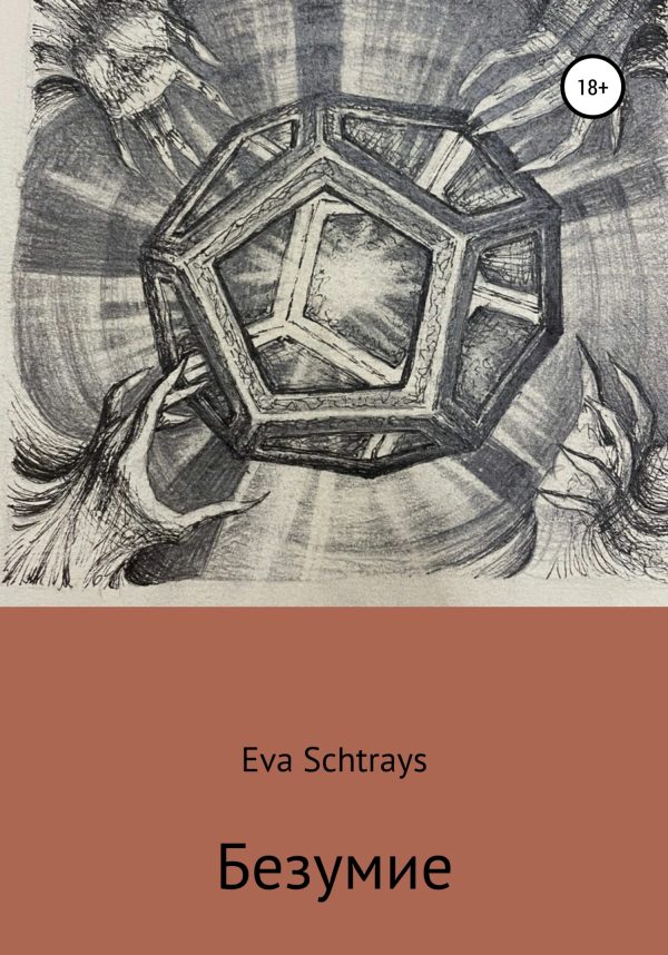 Обложка книги «Безумие»