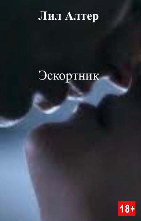 Обложка книги «Эскортник»