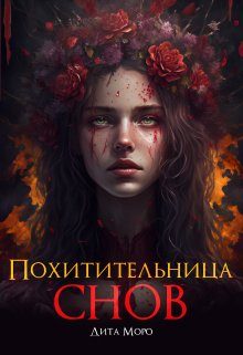 Обложка книги «Похитительница Снов»