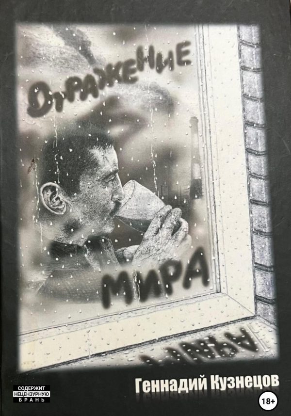 Обложка книги «Отражение мира»