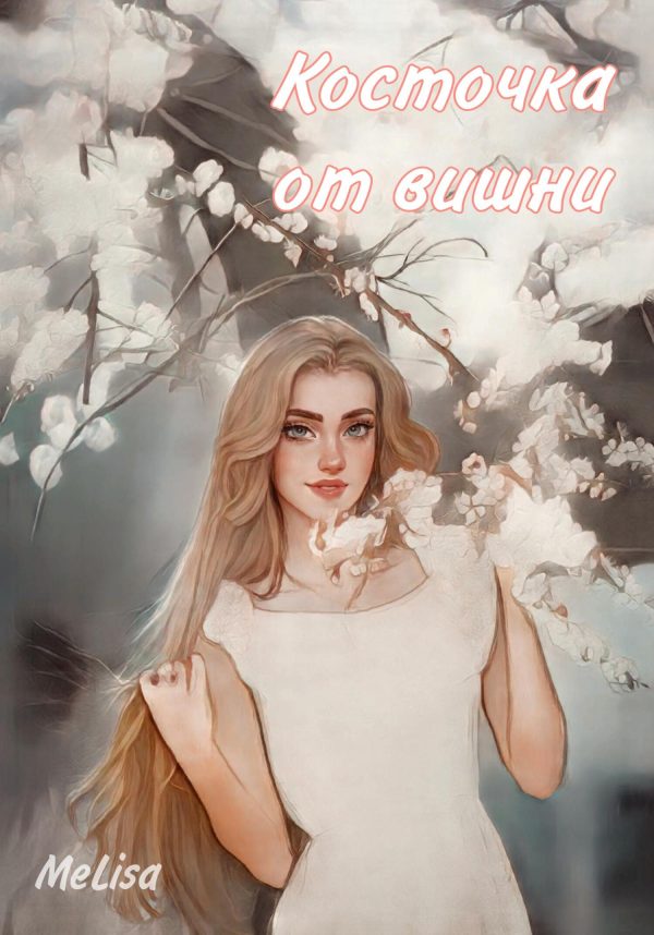 Обложка книги «Косточка от вишни»