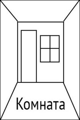 Обложка книги «Комната»