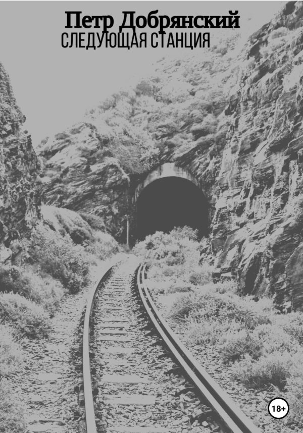 Обложка книги «Следующая станция»