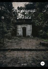 Обложка книги «Последний Ангел»