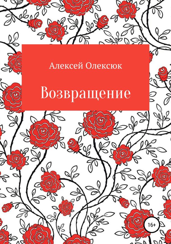 Обложка книги «Возвращение»