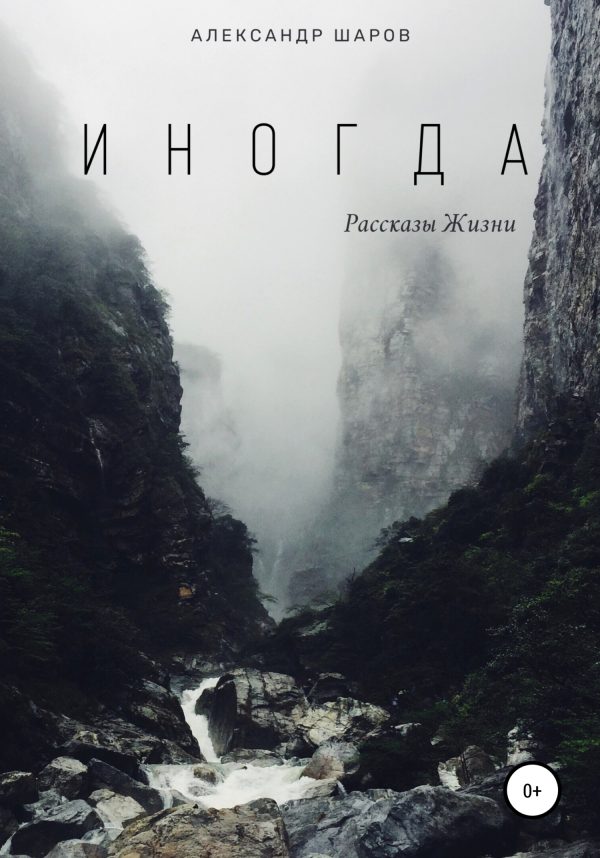 Обложка книги «Иногда»