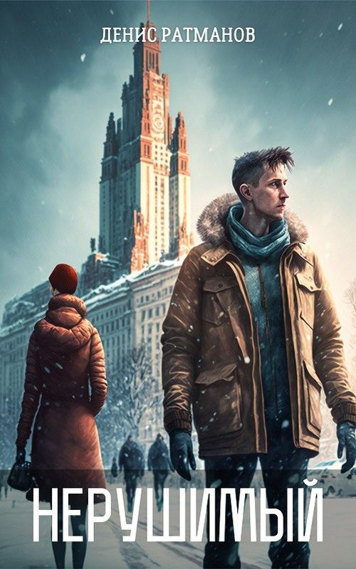Обложка книги «Нерушимый 1»