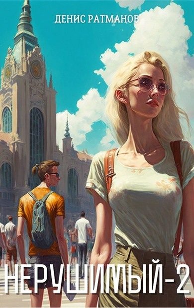 Обложка книги «Нерушимый 2»