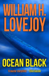 Обложка книги «Ocean Black»