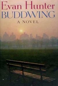 Обложка книги «Buddwing»
