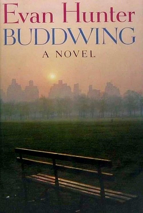 Обложка книги «Buddwing»