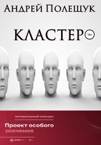 Обложка книги «Кластер»