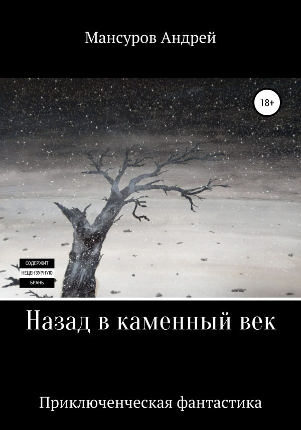 Обложка книги «Назад в каменный век»