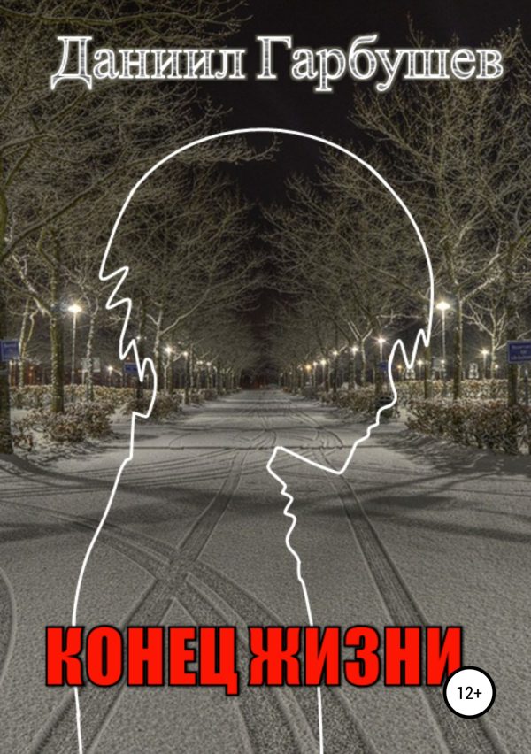 Обложка книги «Конец жизни»