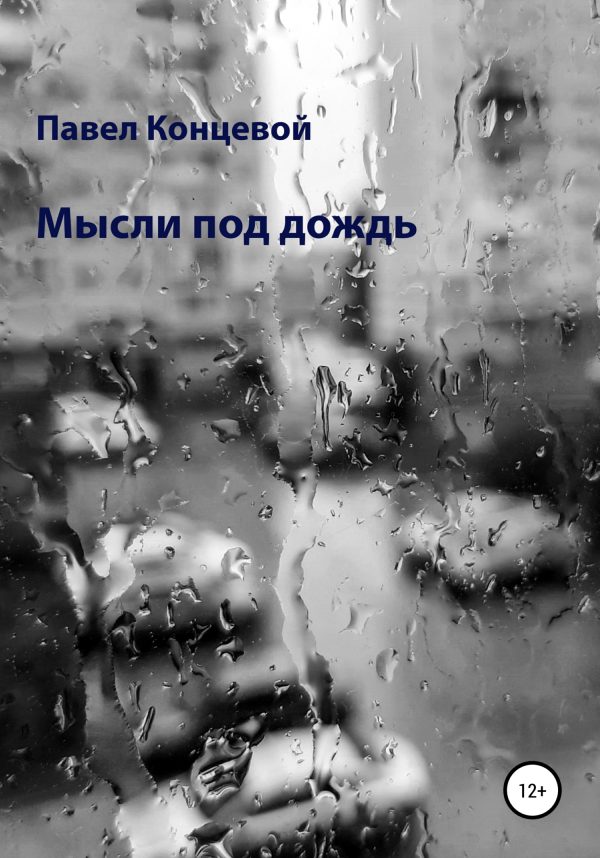 Обложка книги «Мысли под дождь»