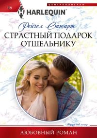 Обложка книги «Страстный подарок отшельнику»