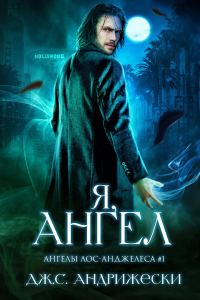 Обложка книги «Я, ангел»