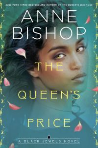 Обложка книги «The Queen's Price»