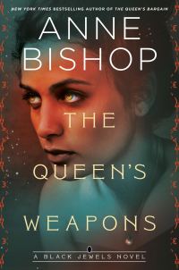 Обложка книги «The Queen's Weapons»
