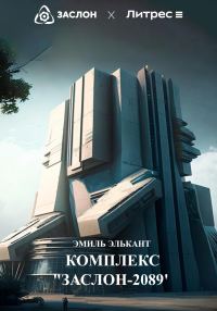 Обложка книги «Комплекс «Заслон-2089»»