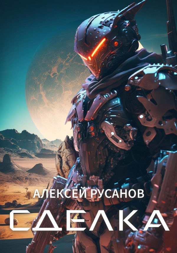 Обложка книги «Сделка»