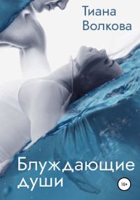 Обложка книги «Блуждающие души»