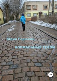 Обложка книги «Нормальные герои»