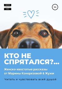 Обложка книги «Кто не спрятался?»