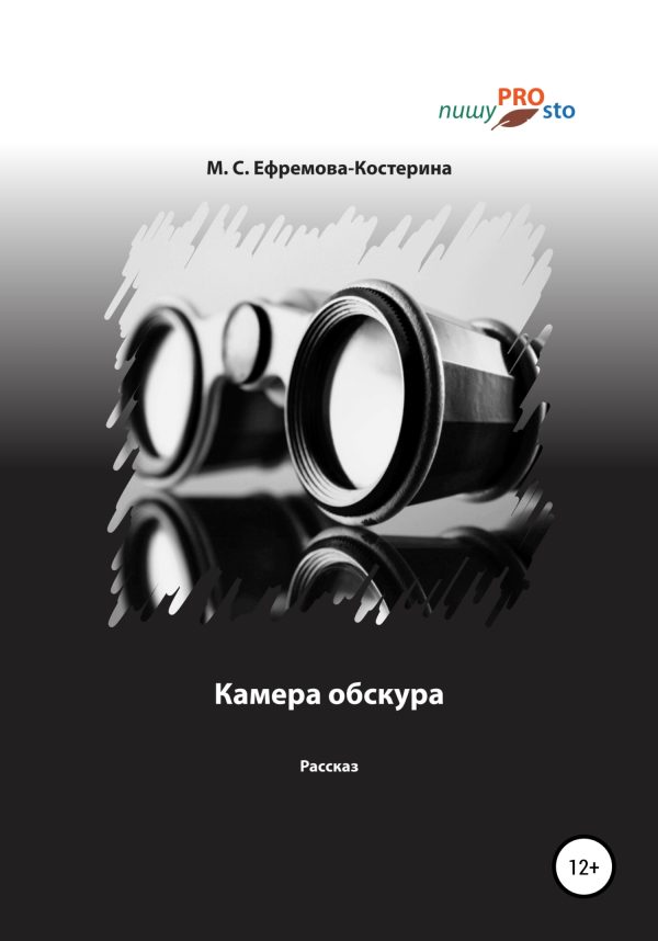 Обложка книги «Камера обскура»