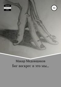 Обложка книги «Бог воскрес и это мы…»