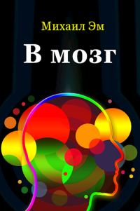 Обложка книги «В мозг»