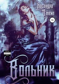 Обложка книги «Вольник»