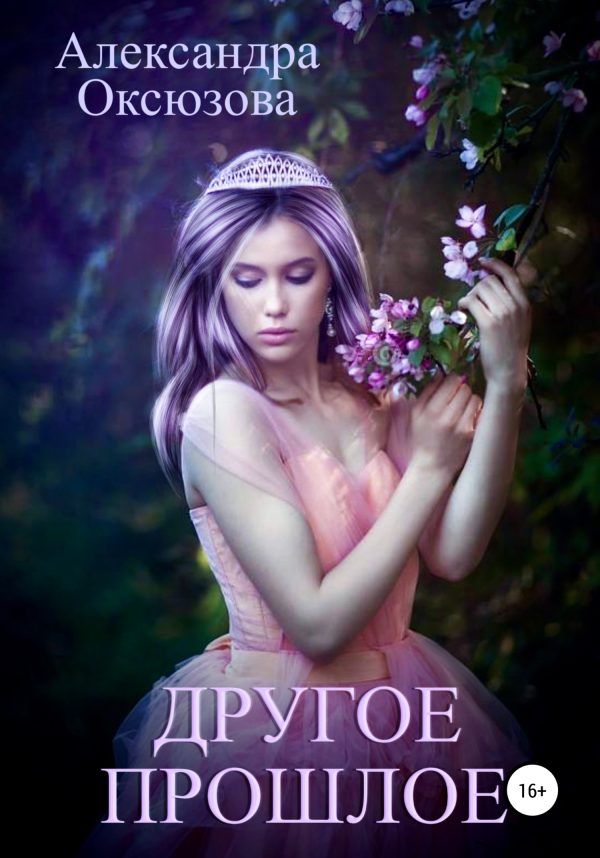 Обложка книги «Другое прошлое»