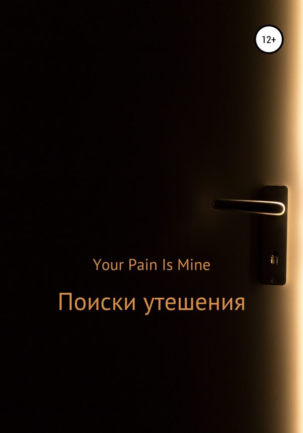Обложка книги «Поиски утешения»