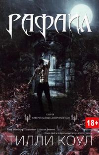 Обложка книги «Рафаил»