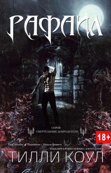 Обложка книги «Рафаил»