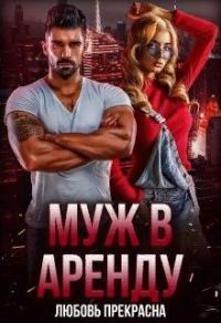 Обложка книги «Муж в аренду»