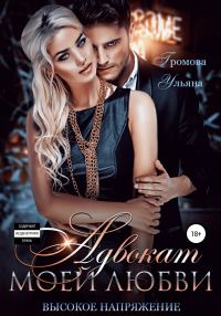 Обложка книги «Адвокат моей любви, или Высокое напряжение»
