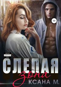 Обложка книги «Слепая зона»