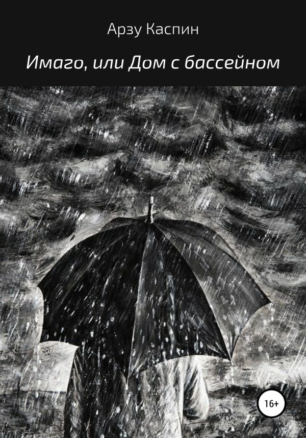 Обложка книги «Имаго, или Дом с бассейном»
