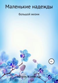 Обложка книги «Маленькие надежды большой жизни»