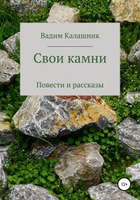 Обложка книги «Свои камни»